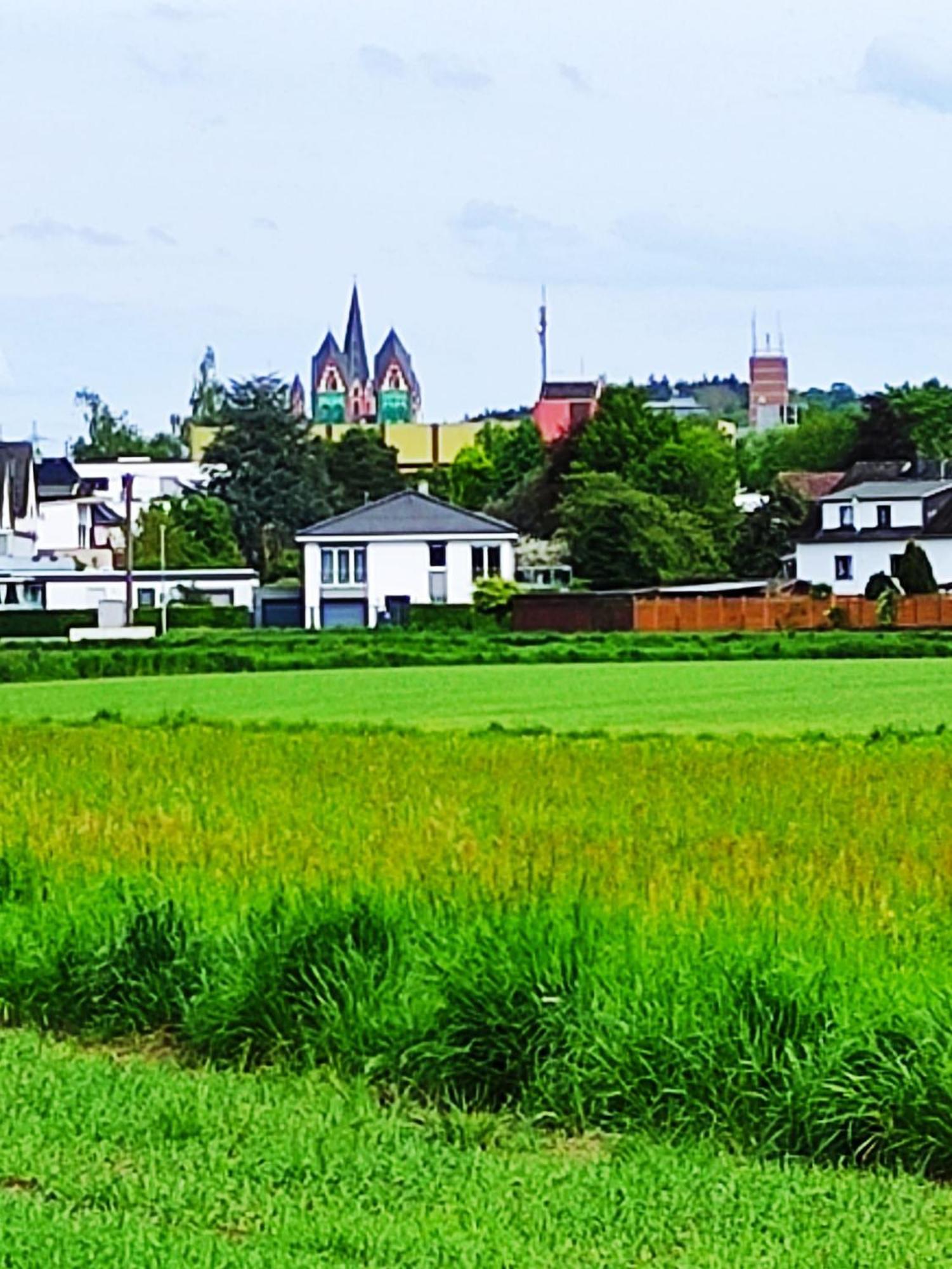 Ferienwohnung An Der Lahn Limburg an der Lahn Luaran gambar